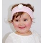 baby hearing protection sound muffling ear loud noise reduction soft sound large pink headband